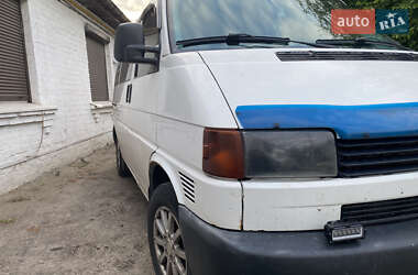 Минивэн Volkswagen Transporter 2001 в 