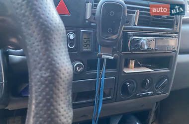 Минивэн Volkswagen Transporter 2001 в 
