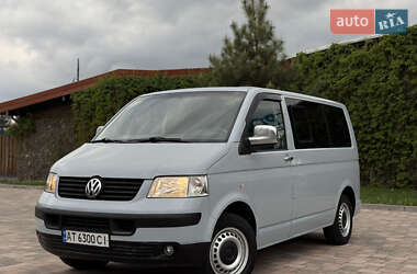 Мінівен Volkswagen Transporter 2008 в Івано-Франківську