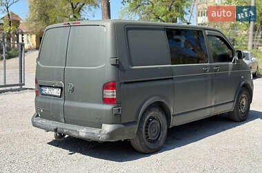 Грузопассажирский фургон Volkswagen Transporter 2013 в 
