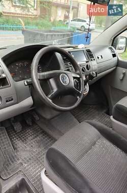Мінівен Volkswagen Transporter 2006 в 