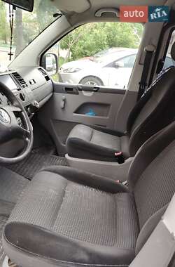 Мінівен Volkswagen Transporter 2006 в 
