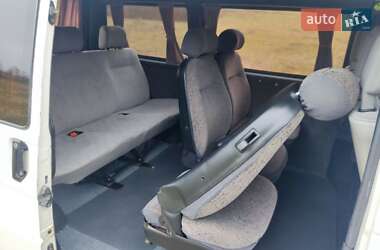 Минивэн Volkswagen Transporter 2001 в 