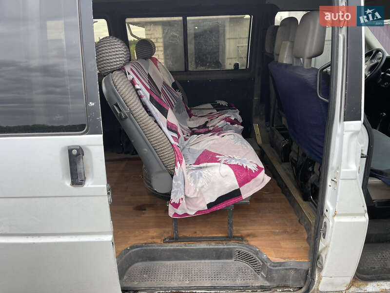 Мінівен Volkswagen Transporter 1997 в Кагарлику