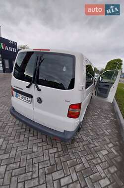 Мінівен Volkswagen Transporter 2008 в 