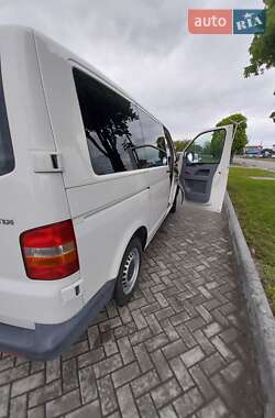 Мінівен Volkswagen Transporter 2008 в 