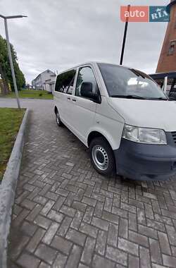 Мінівен Volkswagen Transporter 2008 в 