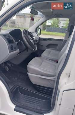 Мінівен Volkswagen Transporter 2008 в 