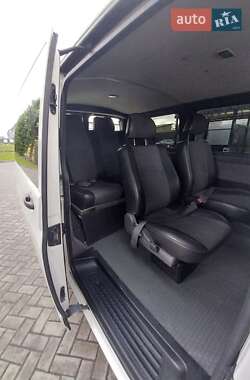 Мінівен Volkswagen Transporter 2008 в 