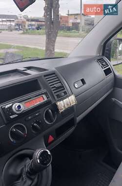 Мінівен Volkswagen Transporter 2008 в 