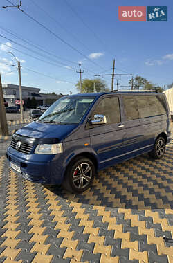 Мінівен Volkswagen Transporter 2006 в 