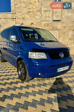 Мінівен Volkswagen Transporter 2006 в 