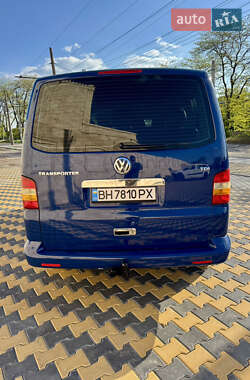 Мінівен Volkswagen Transporter 2006 в 