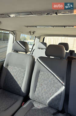 Мінівен Volkswagen Transporter 2006 в 