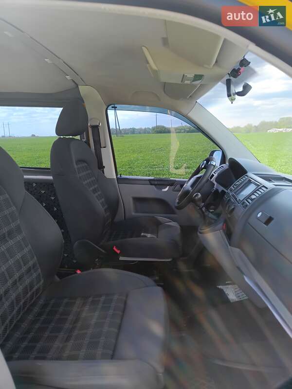 Минивэн Volkswagen Transporter 2006 в Полтаве фото 7 Минивэн Volkswagen Transporter 2006 в Полтаве