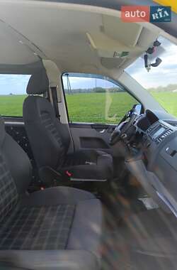 Минивэн Volkswagen Transporter 2006 в 