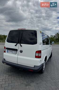 Минивэн Volkswagen Transporter 2005 в 