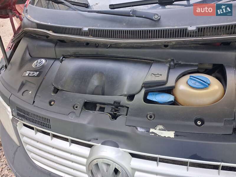 Минивэн Volkswagen Transporter 2007 в Харькове фото 5 Минивэн Volkswagen Transporter 2007 в Харькове