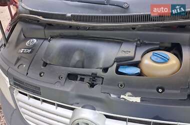 Минивэн Volkswagen Transporter 2007 в 