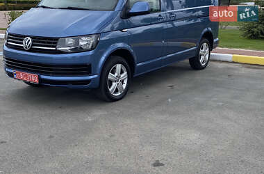 Грузовой фургон Volkswagen Transporter 2017 в 