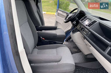 Грузовой фургон Volkswagen Transporter 2017 в 