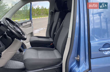 Грузовой фургон Volkswagen Transporter 2017 в 