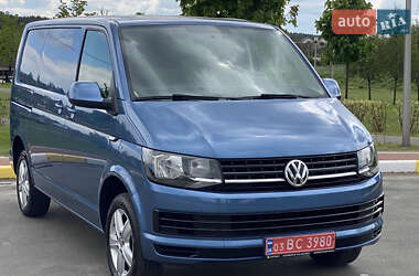 Грузовой фургон Volkswagen Transporter 2017 в 