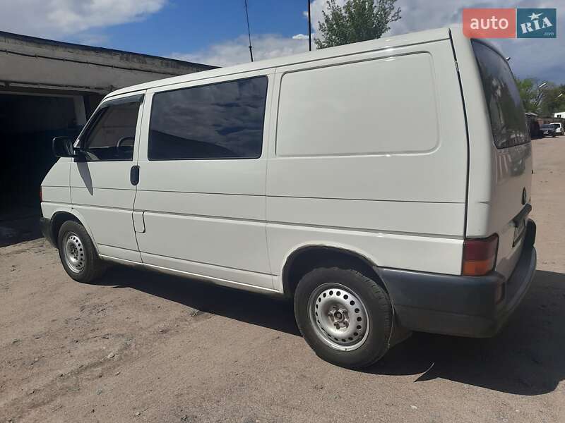 Мінівен Volkswagen Transporter 2000 в Києві фото 2 Мінівен Volkswagen Transporter 2000 в Києві