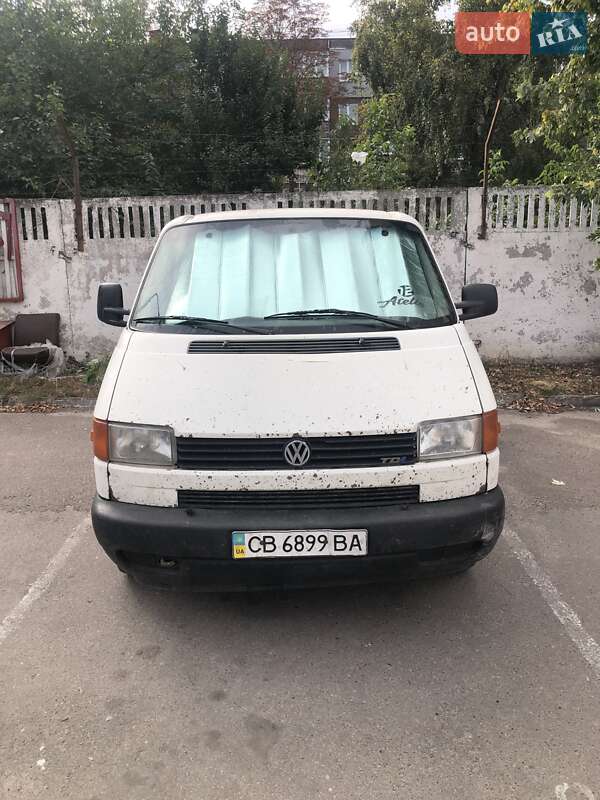 Volkswagen Transporter 1999