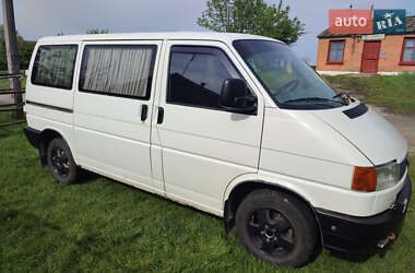 Минивэн Volkswagen Transporter 1996 в Хмельницком