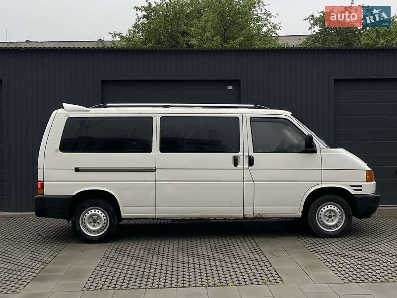 Минивэн Volkswagen Transporter 1999 в Самборе