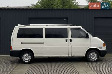 Минивэн Volkswagen Transporter 1999 в 