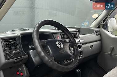 Минивэн Volkswagen Transporter 1999 в 