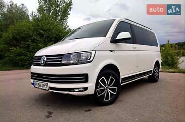 Мінівен Volkswagen Transporter 2019 в Бердичеві