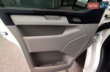 Мінівен Volkswagen Transporter 2019 в 