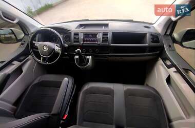 Мінівен Volkswagen Transporter 2019 в 