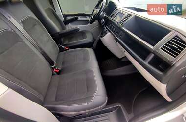 Мінівен Volkswagen Transporter 2019 в 
