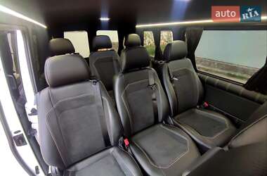Мінівен Volkswagen Transporter 2019 в 