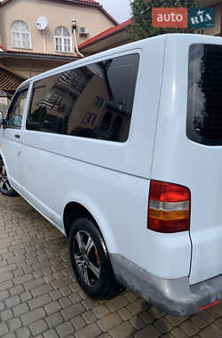 Минивэн Volkswagen Transporter 2003 в 