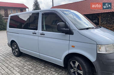Минивэн Volkswagen Transporter 2003 в 