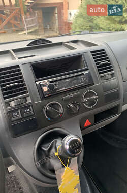 Минивэн Volkswagen Transporter 2003 в 