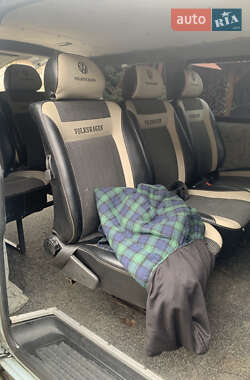 Минивэн Volkswagen Transporter 2003 в 