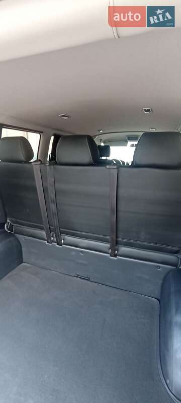 Мінівен Volkswagen Transporter 2016 в Тернополі