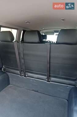 Мінівен Volkswagen Transporter 2016 в 