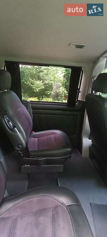 Мінівен Volkswagen Transporter 2016 в Тернополі