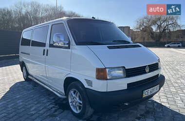 Мінівен Volkswagen Transporter 2000 в Кам'янець-Подільському