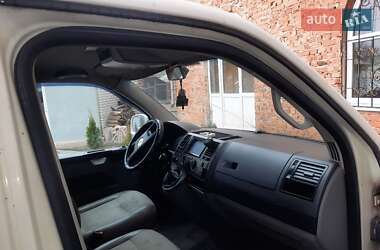 Минивэн Volkswagen Transporter 2004 в 