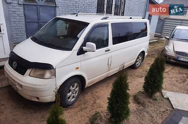 Мінівен Volkswagen Transporter 2004 в Мостиській