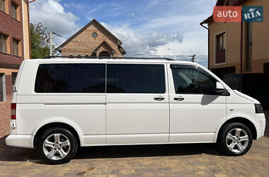 Мінівен Volkswagen Transporter 2010 в 