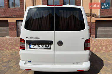 Мінівен Volkswagen Transporter 2010 в 